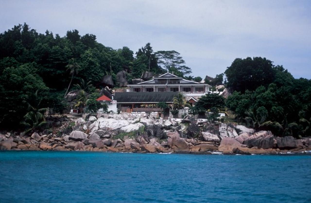 Hotel L'Ocean La Digue Exterior foto